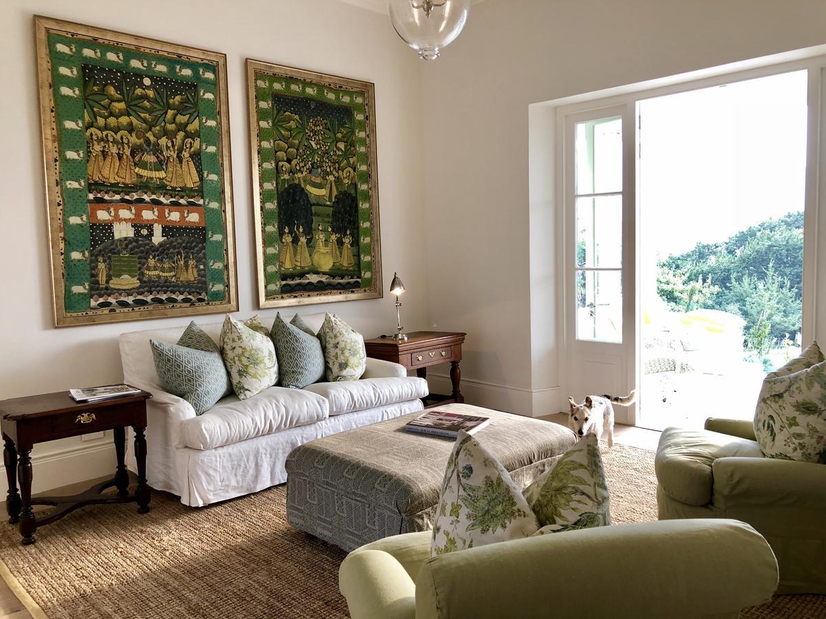 La Cotte Orchard Cottages Franschhoek Exterior foto