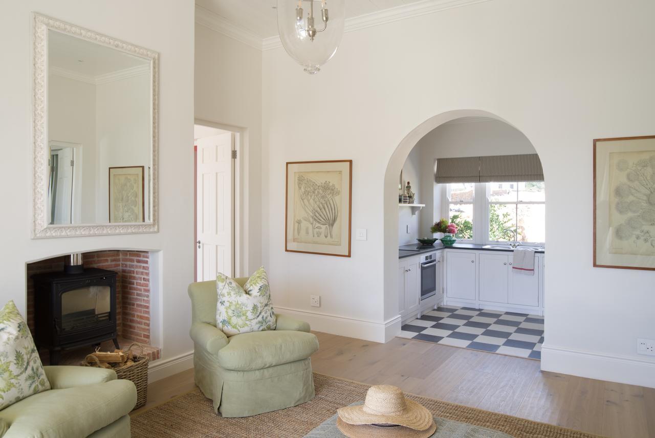 La Cotte Orchard Cottages Franschhoek Exterior foto