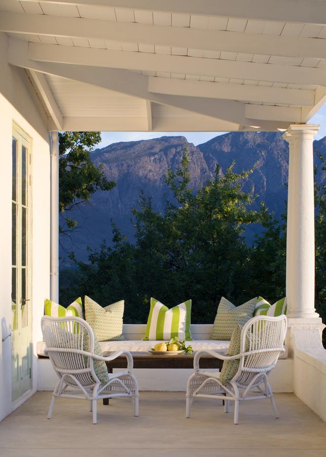 La Cotte Orchard Cottages Franschhoek Exterior foto